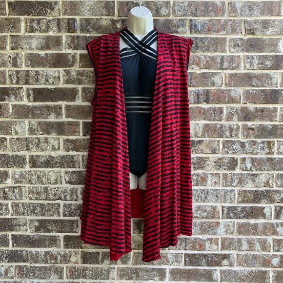 Pleat Collection Swimwear Women's Cover Up Size XL - Picture 6 of 15